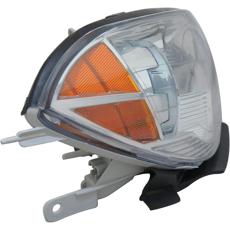 【並行輸入品】TYC 20-6923-00-9 交換用右ヘッドランプ　_3