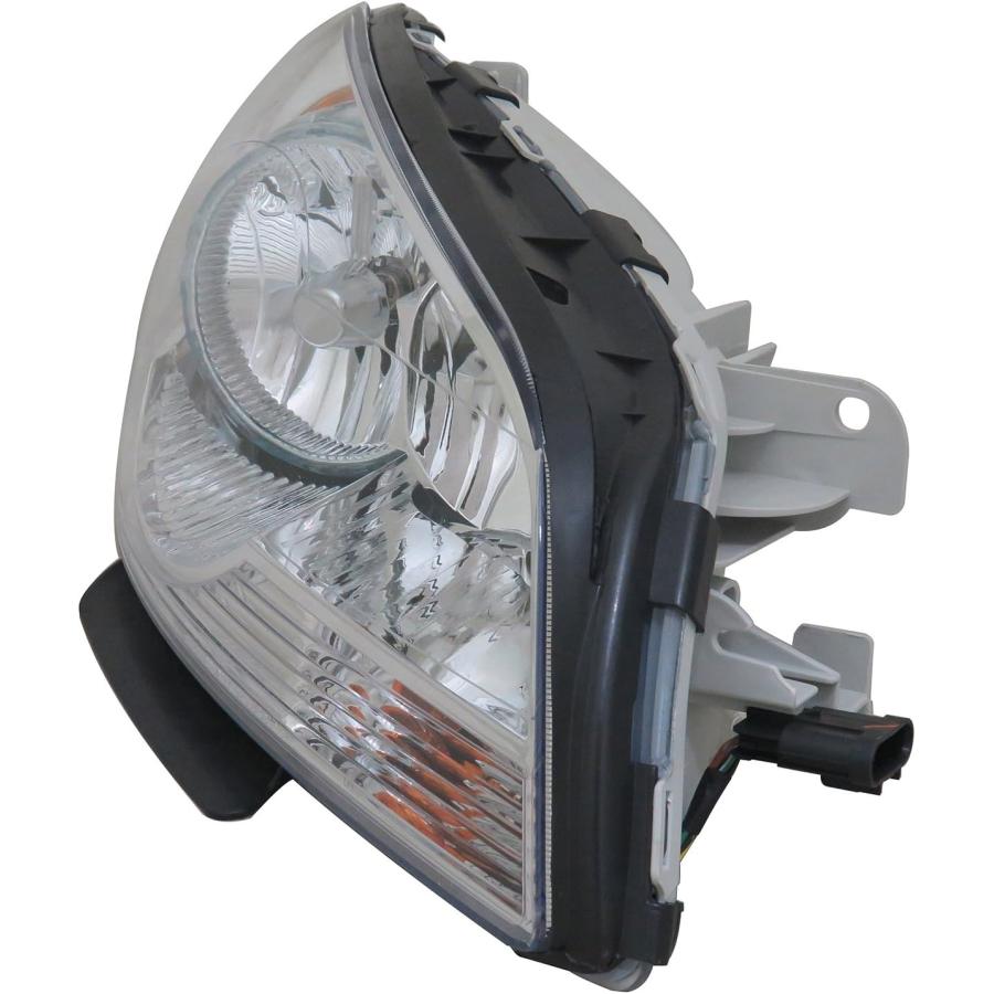 【並行輸入品】TYC 20-6923-00-9 交換用右ヘッドランプ　_4