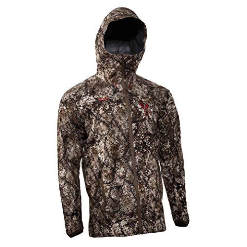 【並行輸入品】BadlandsメンズCatalystジャケット M マルチカラー Badlands Catalyst Rain Jacketの画像