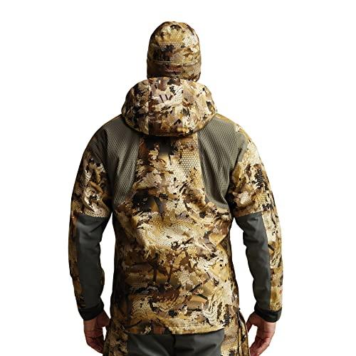 【並行輸入品】SITKA Gear ユニセックス 大人用 ハドソンハンティングジャケット Large Tall Sitka Men's Hudsの画像