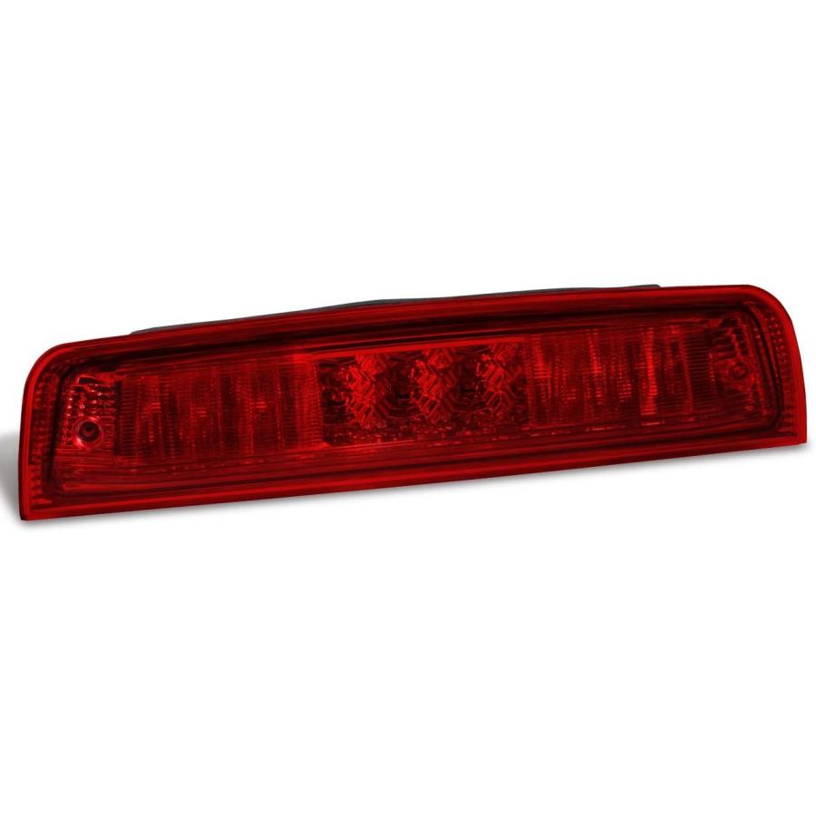 AJP Distributors Replacement Cargo Bay Roof Rear LED Third Brake Light Lamp for 2009 2010 2011 2012 2013 2014 2015 2016 09 10 11 12 13 14 15 16 Dod｜good-face｜06