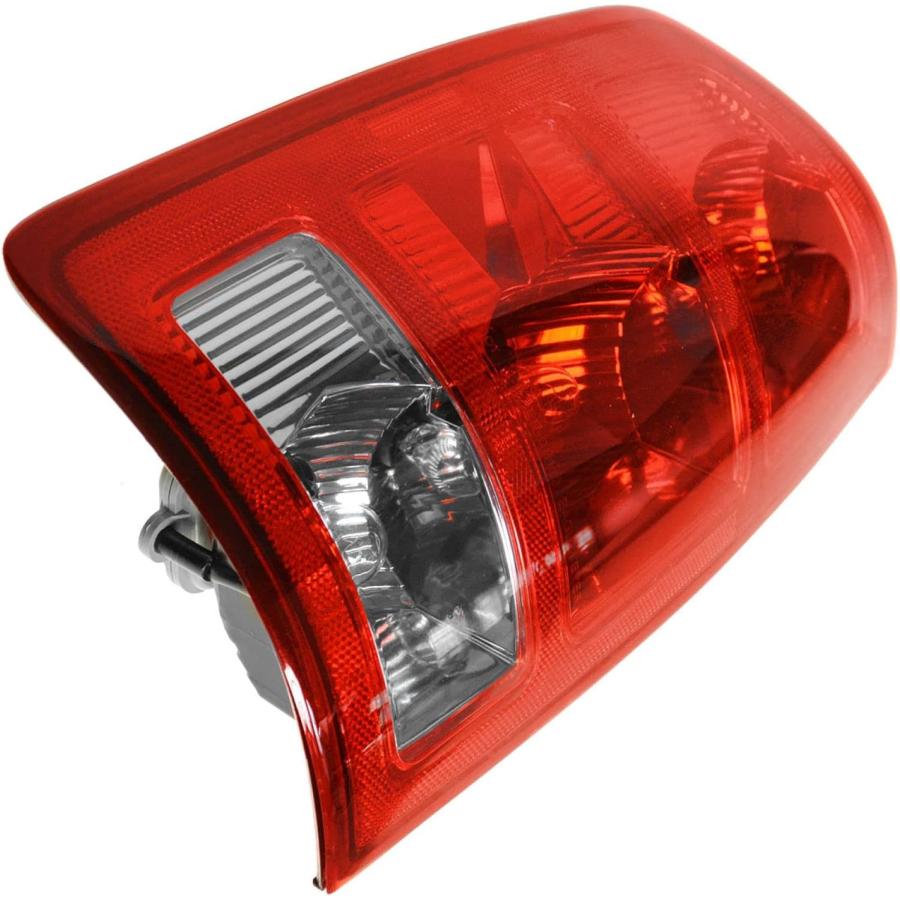 【並行輸入品】1A オートテールライト テールランプ リアブレーキライト 運転席側 左 LH ダッジ・ラム トラック用　_4