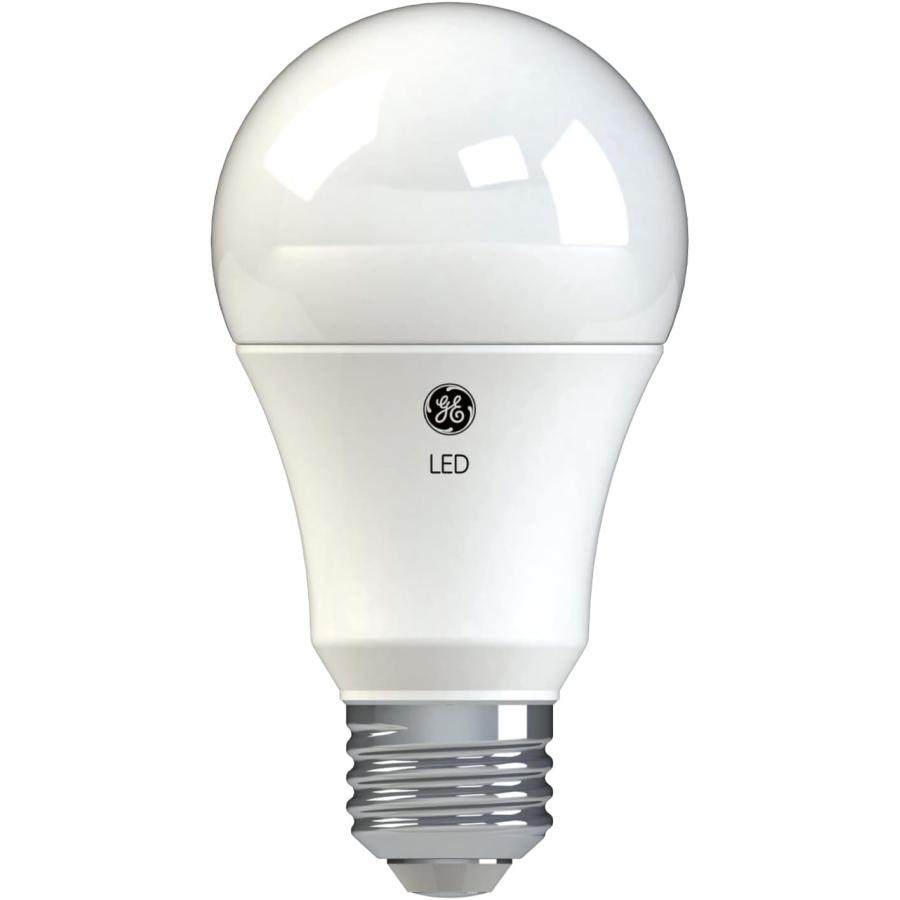GE Basic LED Light Bulbs  75 Watt  Soft White  A19 (2 Pack)　並行輸入品｜good-face｜02
