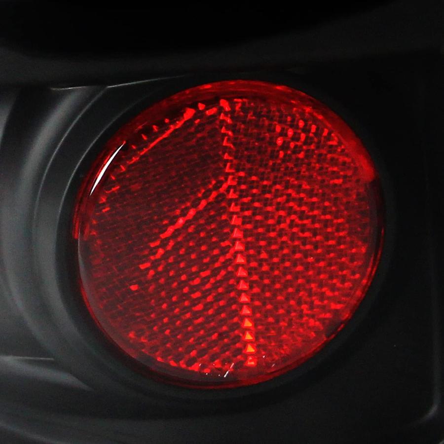 【並行輸入品】Spec-D Tuning LT2LHP-EPED97J-TM ヘッドライト テールライト (エクスペディション ブラック ヘイロー プの画像