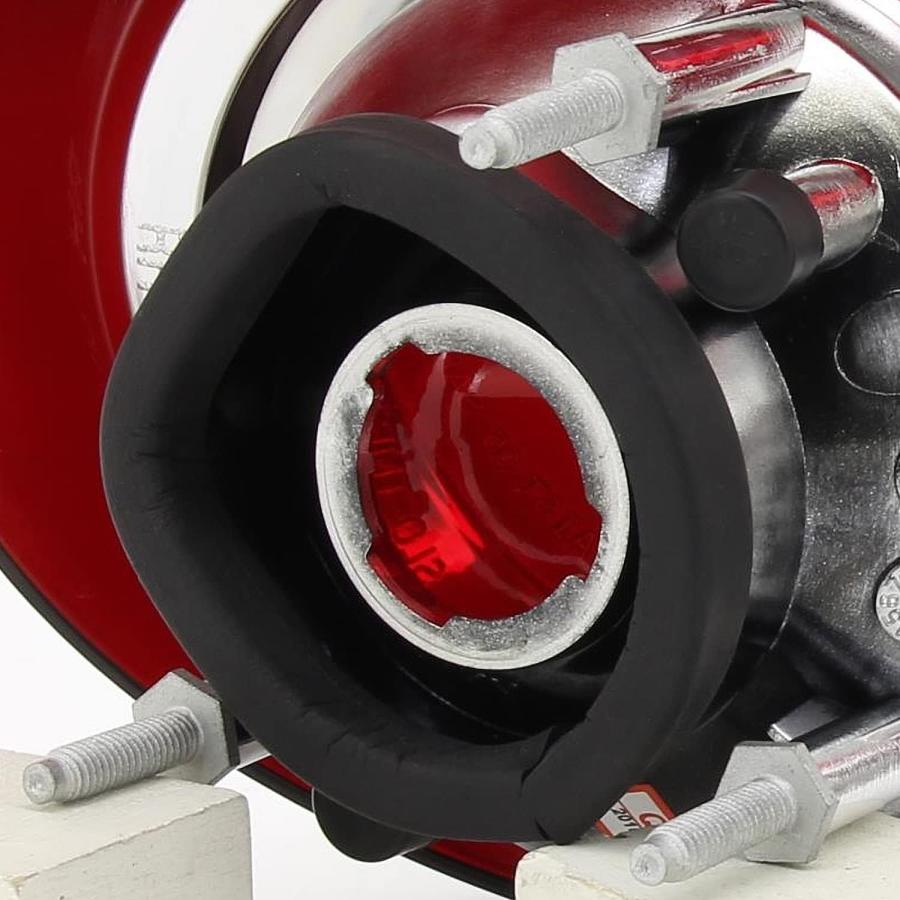 【並行輸入品】SPEC-D TUNING シボレーコバルトクーペ用LEDヘイロー光沢ブラックプロジェクターヘッドライト+スモークテールライトの画像