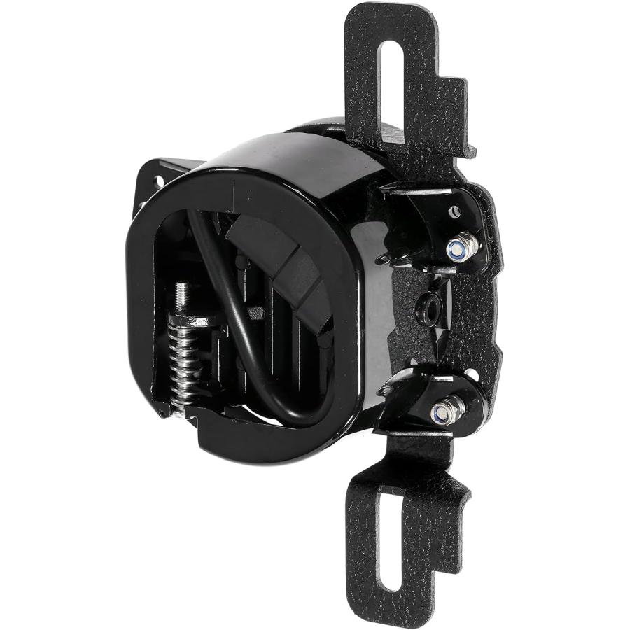 【並行輸入品】AUXMART 4インチ LED フォグライトバー マウントブラケット 2013-2017 Jeep Wrangler用 ハードロックの画像