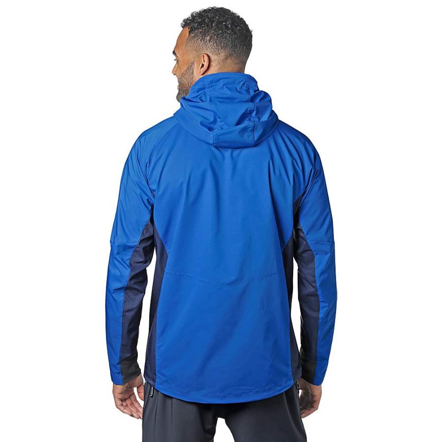 【並行輸入品】Outdoor Research San Juan Jacket cobalt/naval blue S Outdoor Reseの画像