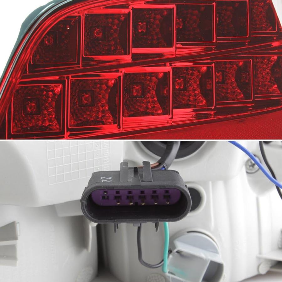【並行輸入品】ALT-JH-BLAC10-OE-VAR。 Passenger Side 5-ALT-JH-BLAC10-OE-R　_3