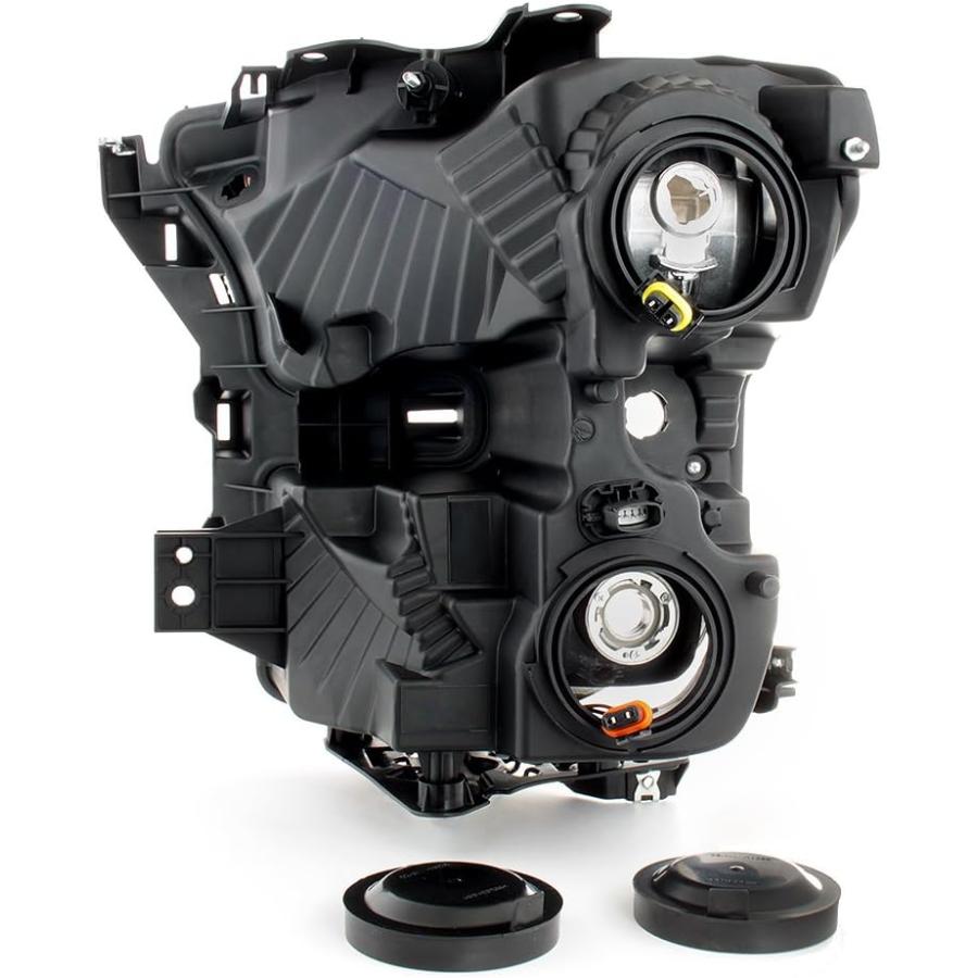 【並行輸入品】HD-JH-FF15015-OE-VAR。 Passenger Side 5-HD-JH-FF15015-OE-R　