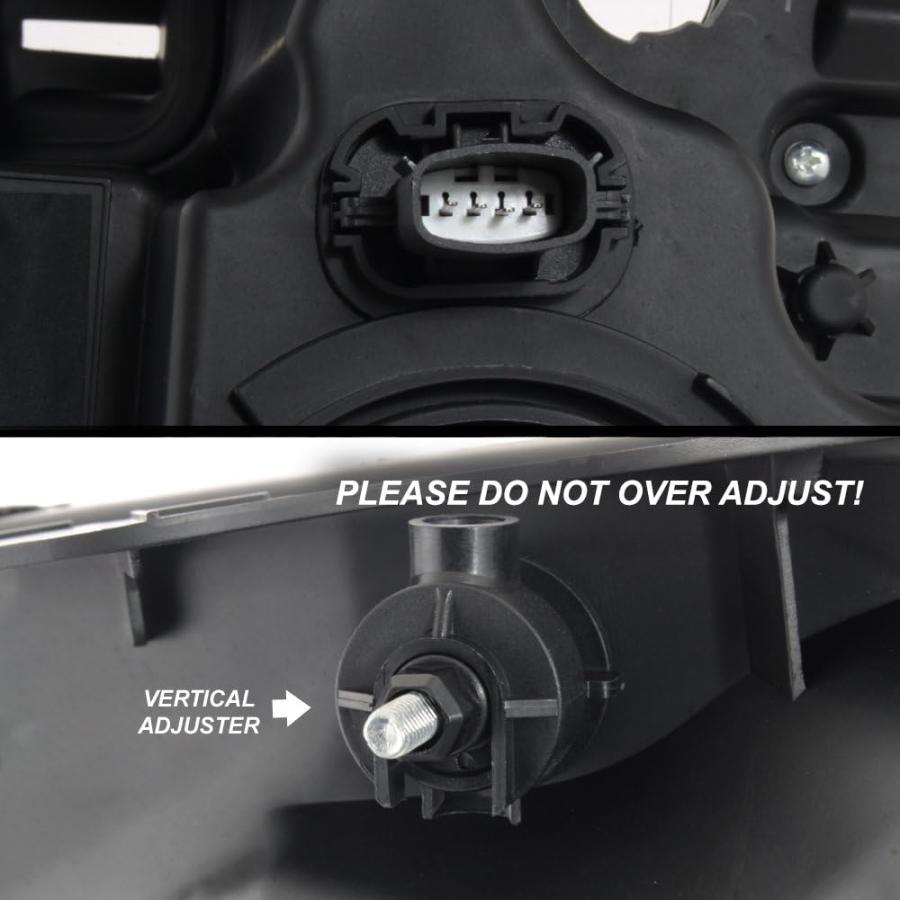 【並行輸入品】HD-JH-FF15015-OE-VAR。 Passenger Side 5-HD-JH-FF15015-OE-R　
