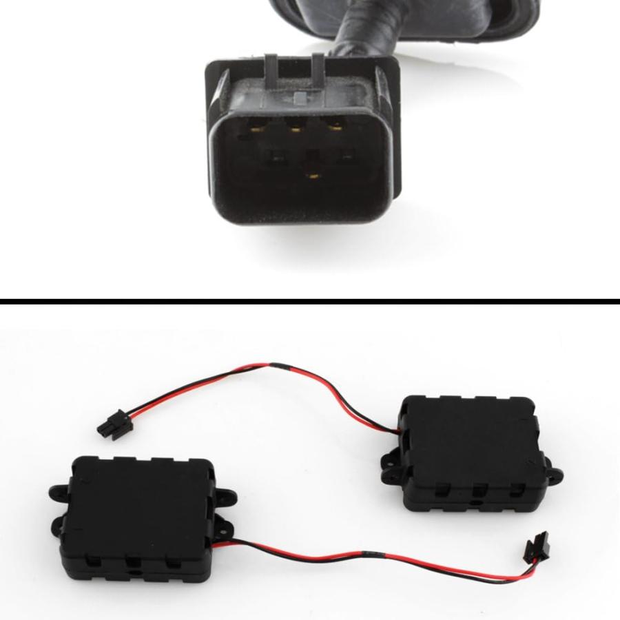 並行輸入品】06-08 ダッジチャージャー LXリアブラックスモークLED