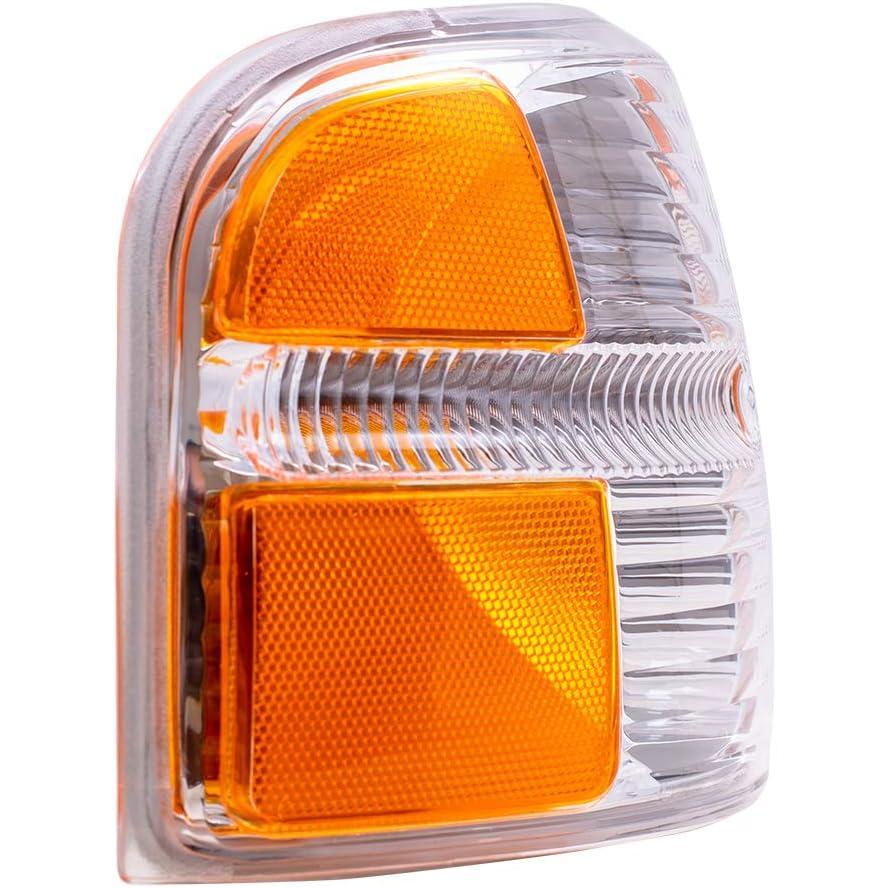 【並行輸入品】Park Signal Light fits 02-05 Ford Explorer 4 Door Passenger Corner Sの画像