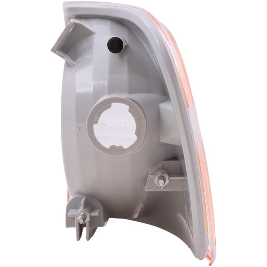 【並行輸入品】Park Signal Light fits 02-05 Ford Explorer 4 Door Passenger Corner Sの画像