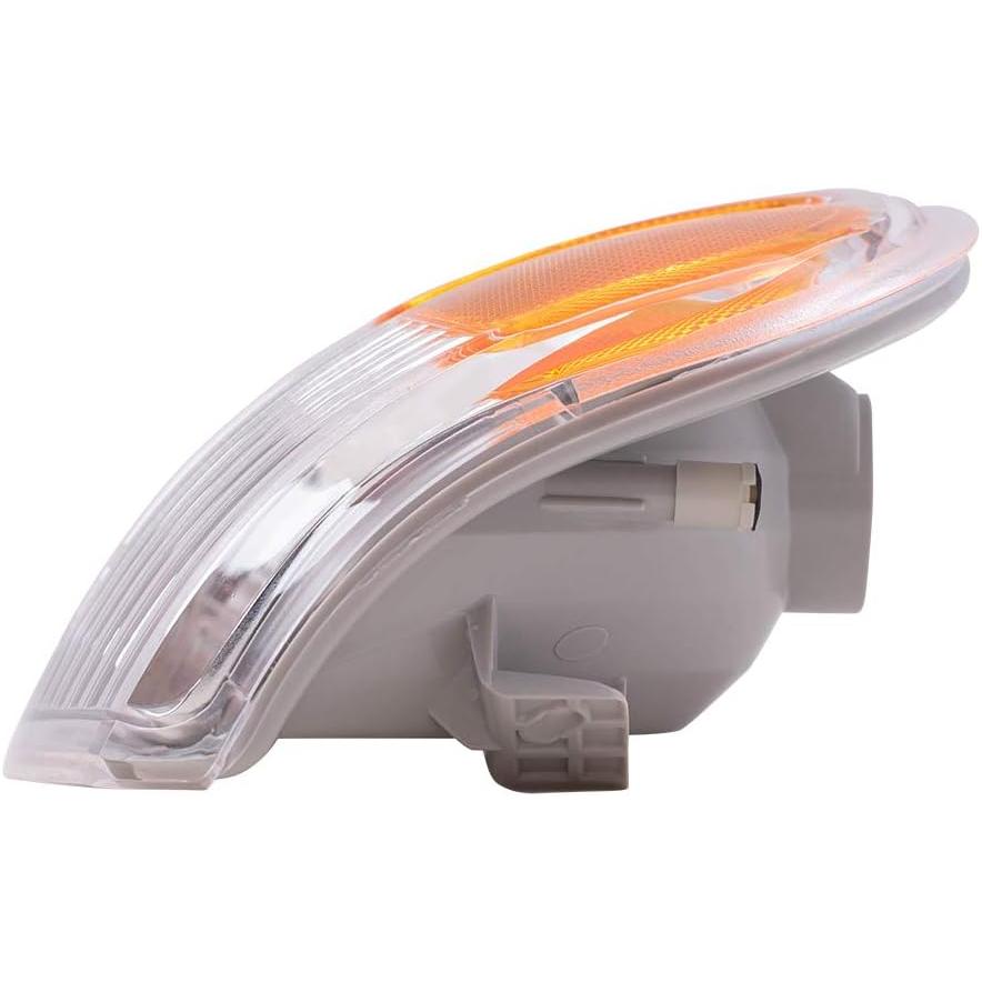 【並行輸入品】Park Signal Light fits 02-05 Ford Explorer 4 Door Passenger Corner Sの画像