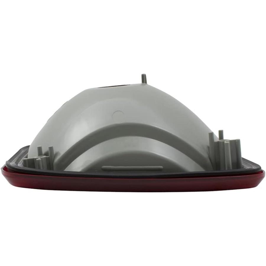 【並行輸入品】Brock Replacement Driver and Passenger Set Tail Lights Compatible wiの画像