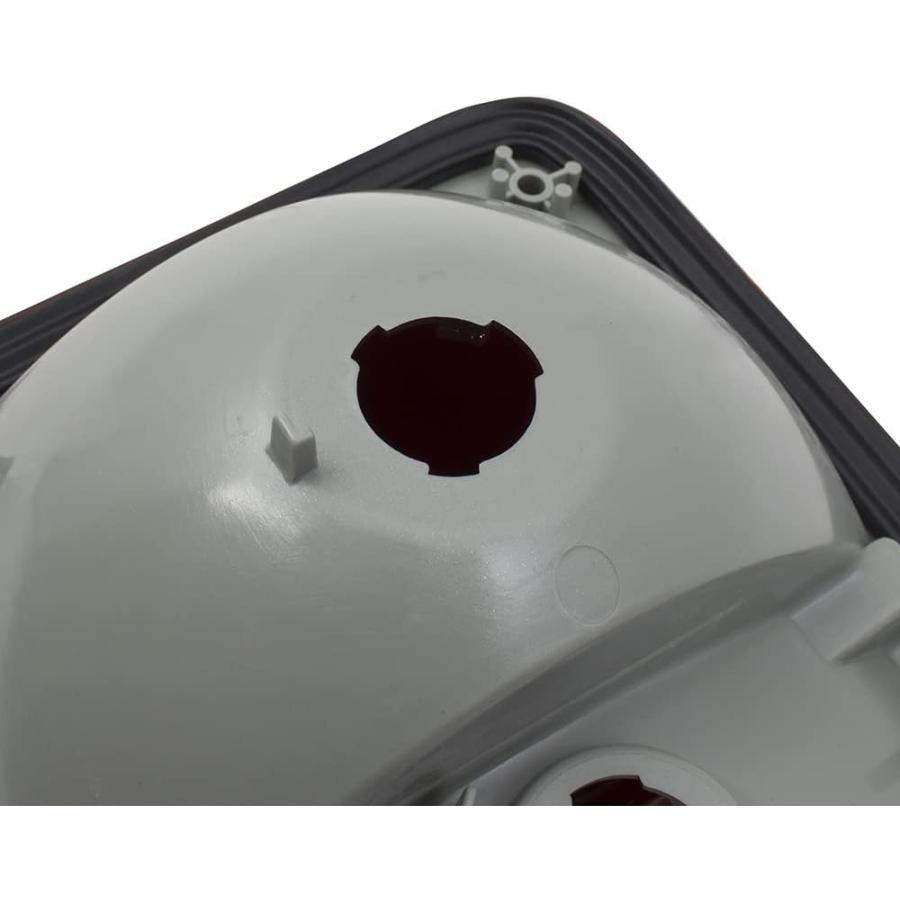 【並行輸入品】Brock Replacement Driver and Passenger Set Tail Lights Compatible wiの画像