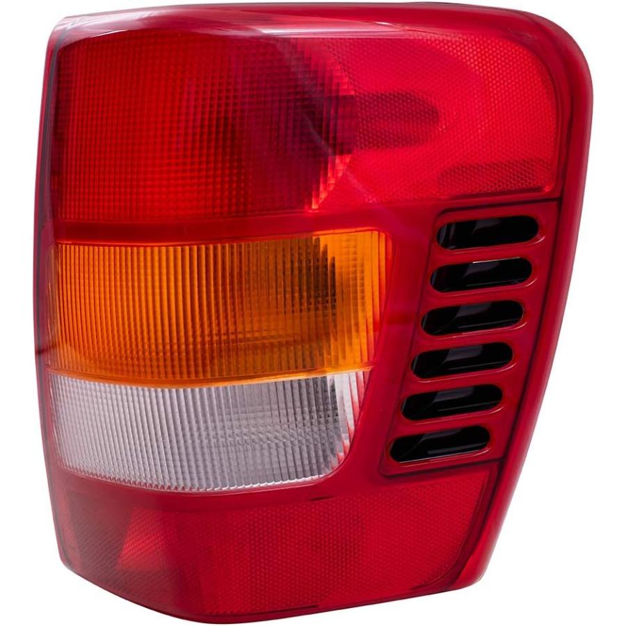 【並行輸入品】Brock Aftermarket Replacement Driver Left Passenger Right Tail Lightの画像