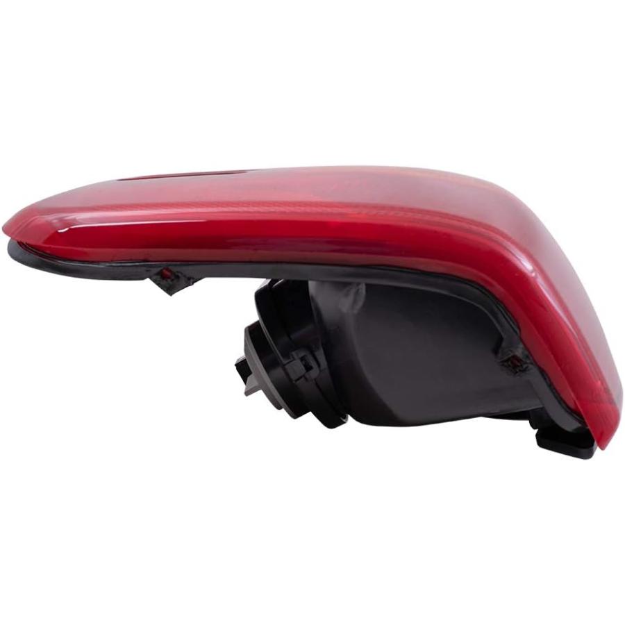 【並行輸入品】Brock Aftermarket Replacement Driver Left Passenger Right Tail Lightの画像