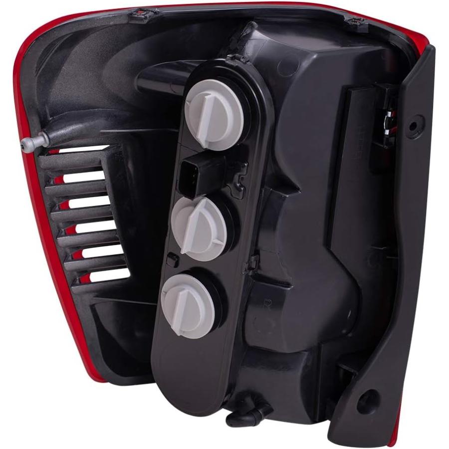 【並行輸入品】Brock Aftermarket Replacement Driver Left Passenger Right Tail Lightの画像