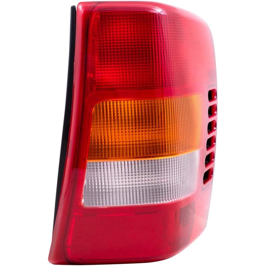 【並行輸入品】Brock Aftermarket Replacement Driver Left Passenger Right Tail Lightの画像
