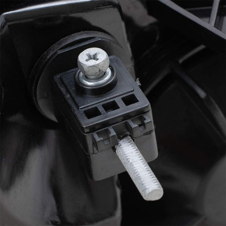 【並行輸入品】Brock Replacement Driver Headlight Compatible with 2004-2007 Malibuの画像
