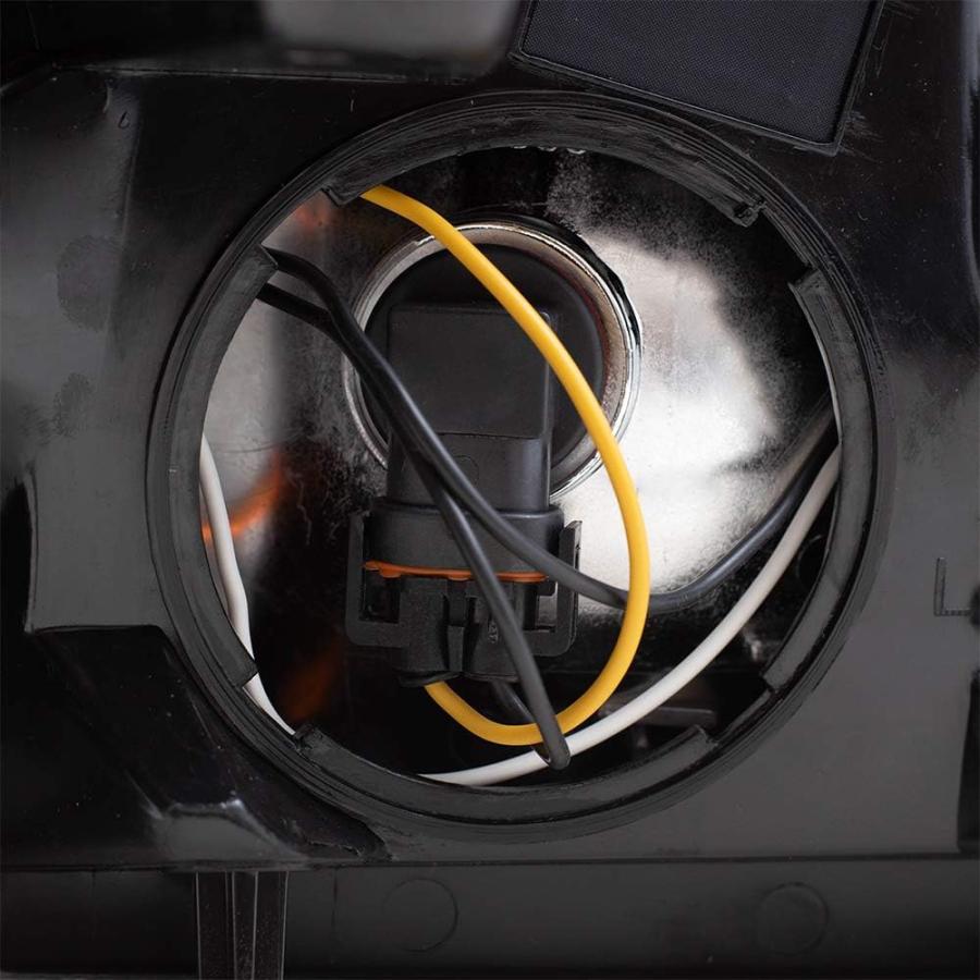 【並行輸入品】Brock Replacement Driver Headlight Compatible with 2004-2007 Malibuの画像