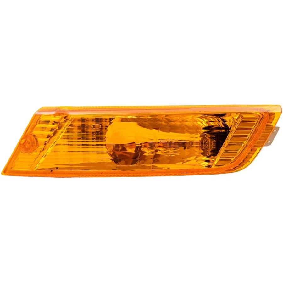 【並行輸入品】シグナルマーカーライトアセンブリ 05-07 Jeep Liberty ドライバーフロントパーク 55156767AEの画像