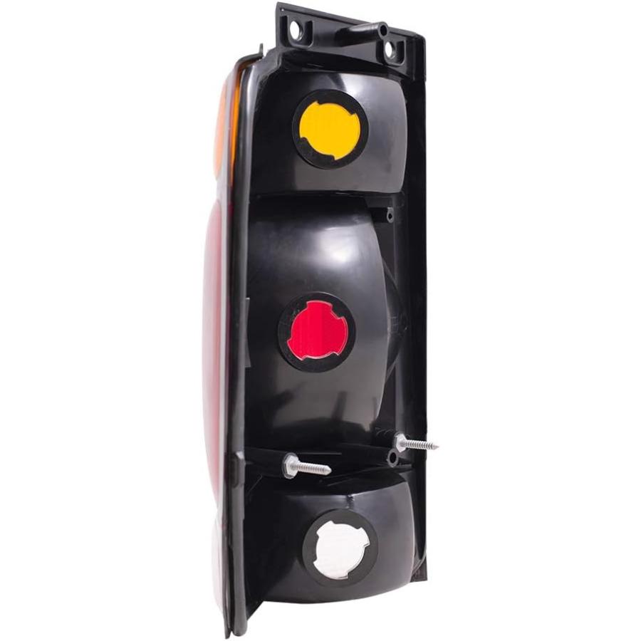 【並行輸入品】Brock Aftermarket Replacement Driver Left Passenger Right Combinatioの画像