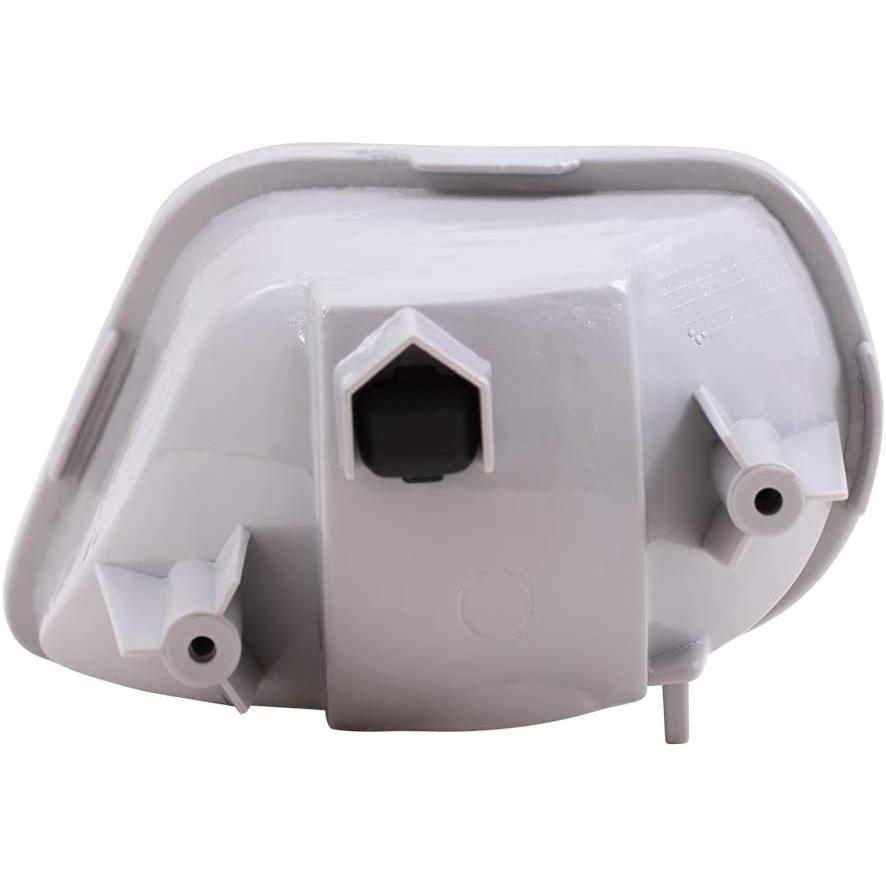 【並行輸入品】Brock 交換用ドライバーと助手席セット パークシグナル フロントマーカーライト 1998-2002 Trans Am 1030140の画像