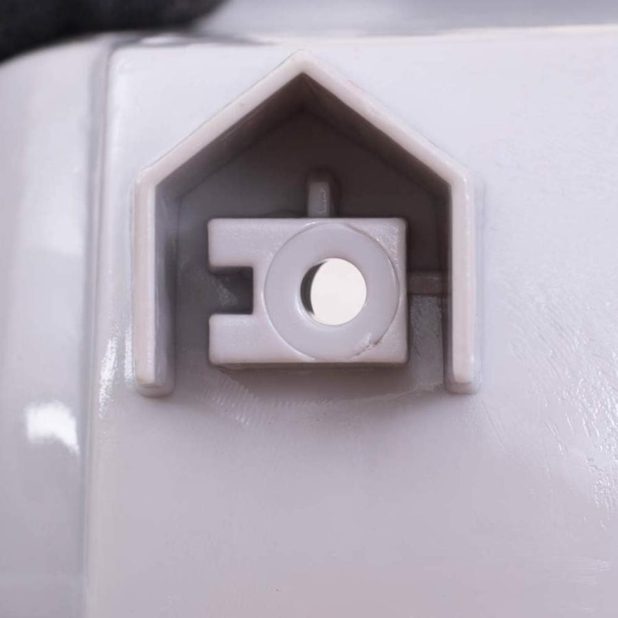 【並行輸入品】Brock 交換用ドライバーと助手席セット パークシグナル フロントマーカーライト 1998-2002 Trans Am 1030140の画像