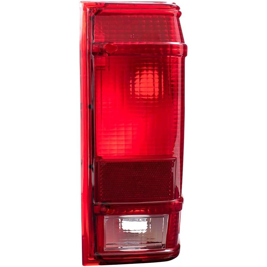 【並行輸入品】ドライバーと助手席用 テールランプ 交換用 フォードピックアップトラック E9TZ13405A E9TZ13404Aの画像