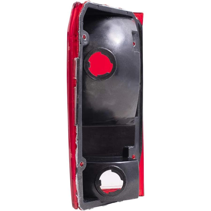 【並行輸入品】ドライバーと助手席用 テールランプ 交換用 フォードピックアップトラック E9TZ13405A E9TZ13404Aの画像