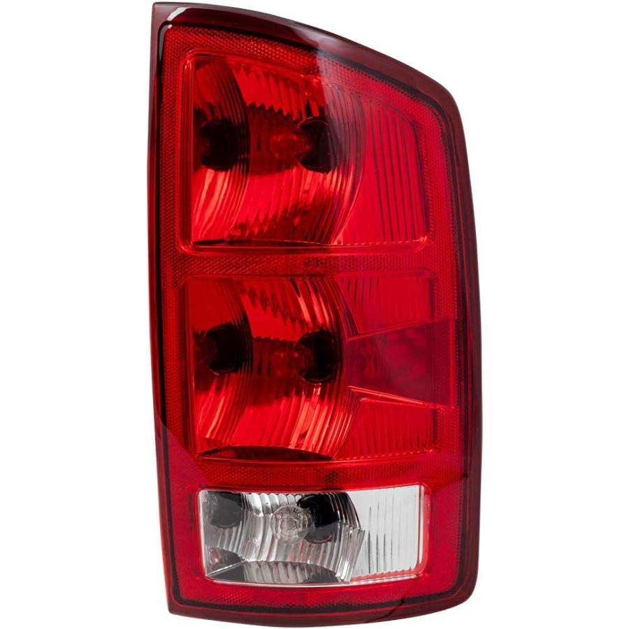 【並行輸入品】Brock Replacement Passenger Tail Light with Circuit Board Compatible_2