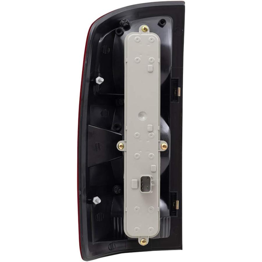 【並行輸入品】Brock Replacement Passenger Tail Light with Circuit Board Compatible_3