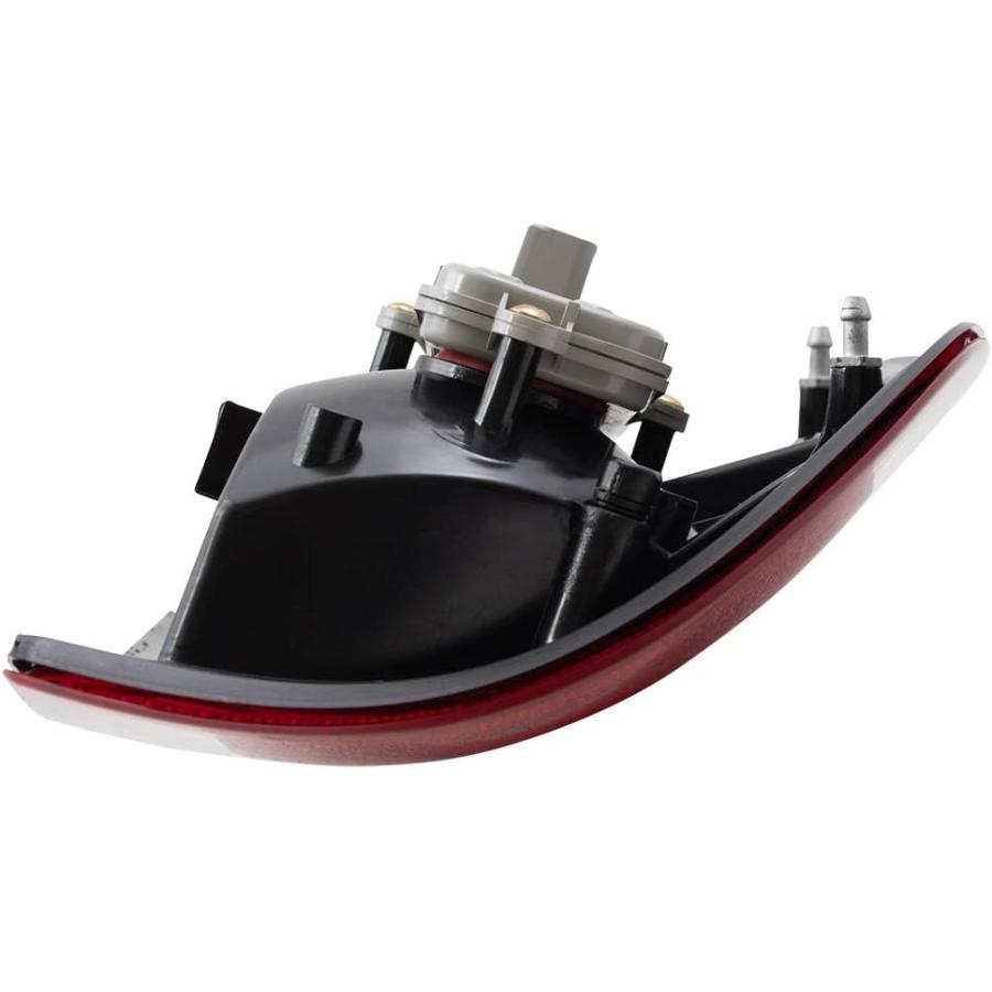 【並行輸入品】Brock Replacement Passenger Tail Light with Circuit Board Compatible_4
