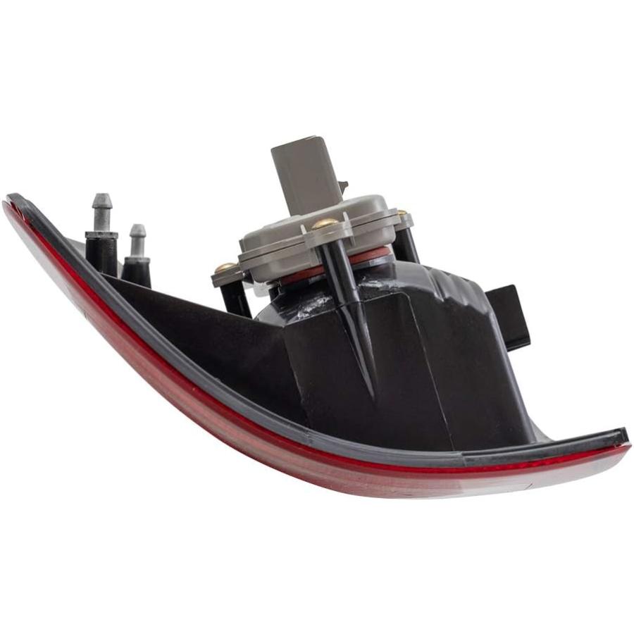 【並行輸入品】Brock Replacement Passenger Tail Light with Circuit Board Compatible_5