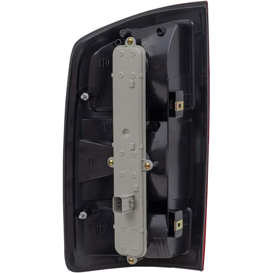 【並行輸入品】Brock Replacement Passenger Tail Light with Circuit Board Compatible_8