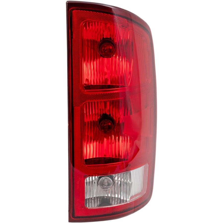【並行輸入品】Brock Replacement Passenger Tail Light with Circuit Board Compatible_9
