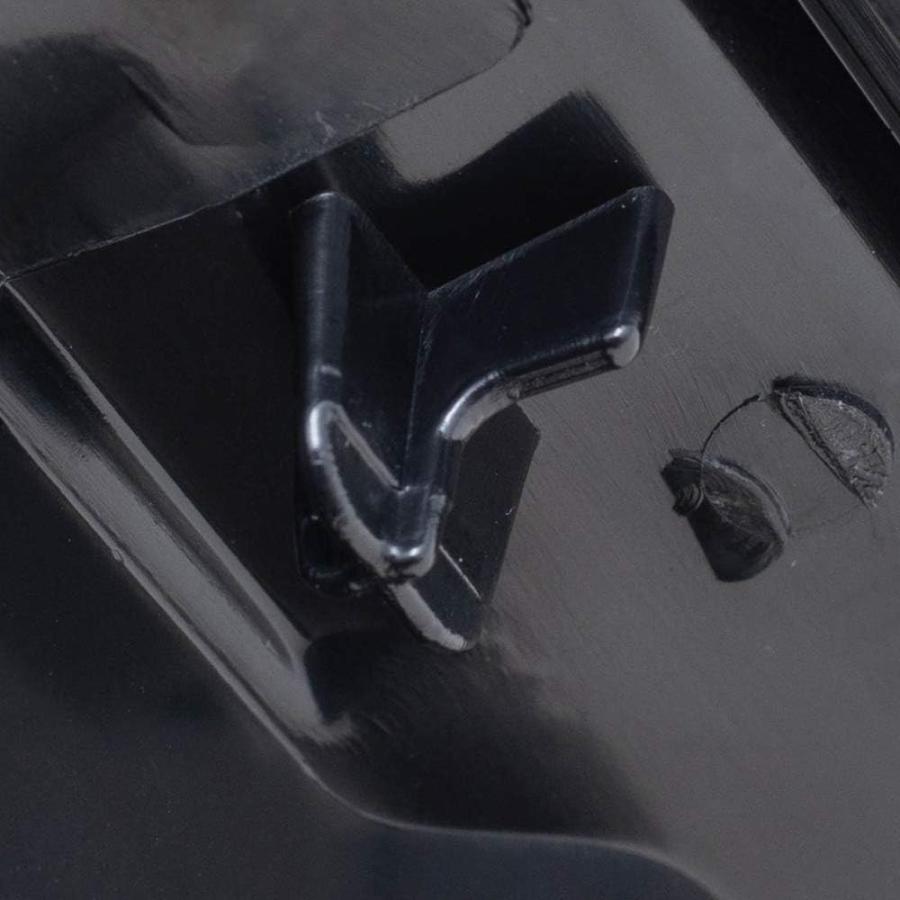 【並行輸入品】Brock 交換用助手席用テールライト 2007-2017 Wrangler 2018 Wrangler JK 55077890AH Cの画像
