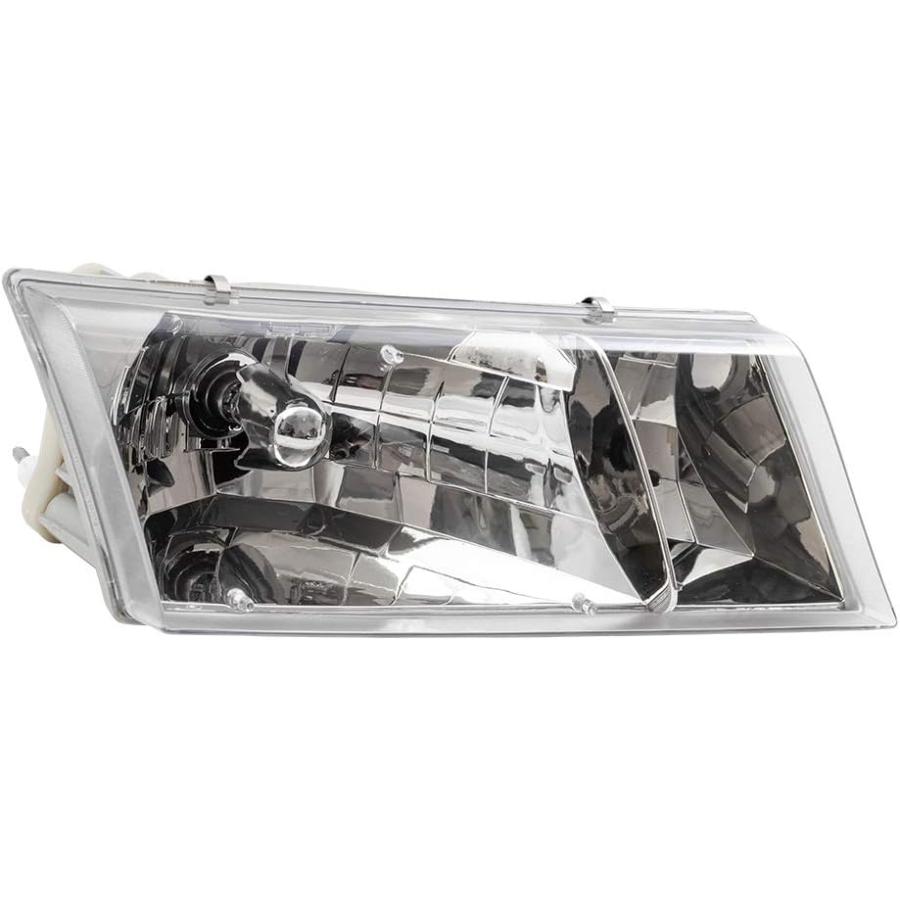 【並行輸入品】Brock 交換用乗客ヘッドライトヘッドライト 1998-2002 Grand Marquis YW3Z 13008 BBに対応　_2