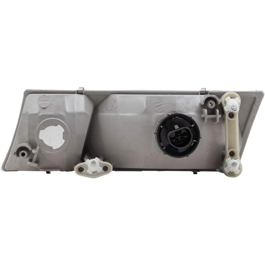【並行輸入品】Brock 交換用乗客ヘッドライトヘッドライト 1998-2002 Grand Marquis YW3Z 13008 BBに対応　_3