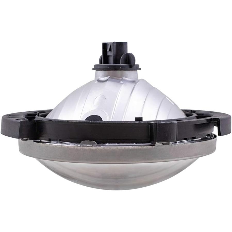【並行輸入品】Brock 交換用乗客用ハロゲンヘッドライト 55078148AC対応　_4