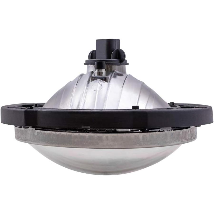 【並行輸入品】Brock 交換用乗客用ハロゲンヘッドライト 55078148AC対応　_5
