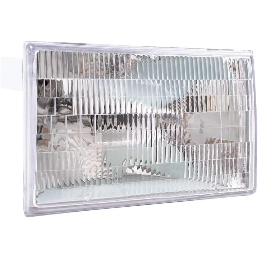 【並行輸入品】Brock Replacement Drivers Headlight Headlamp Compatible with 1990-19の画像