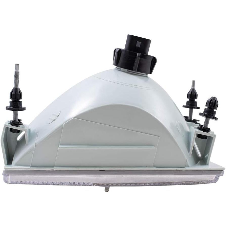 【並行輸入品】Brock Replacement Drivers Headlight Headlamp Compatible with 1990-19の画像