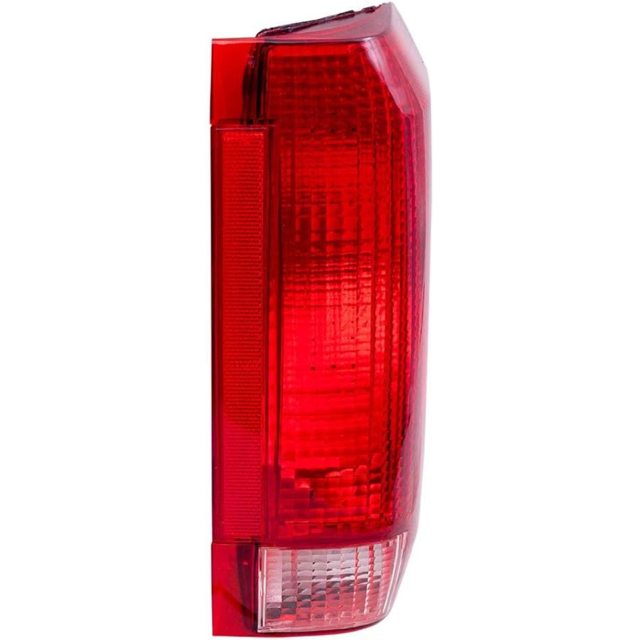 【並行輸入品】Brock Aftermarket Replacement Passenger Right Tail Light Unit Compat_1
