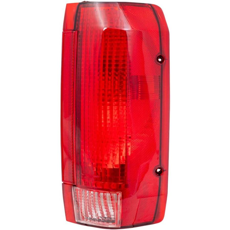 【並行輸入品】Brock Aftermarket Replacement Passenger Right Tail Light Unit Compat_2