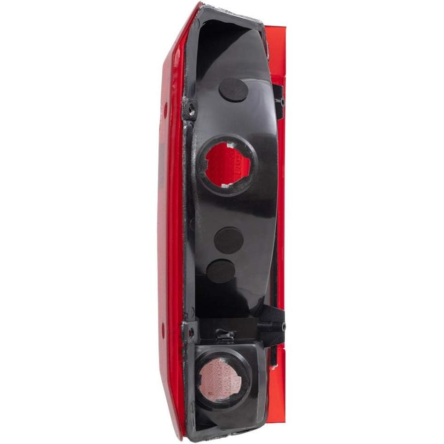 【並行輸入品】Brock Aftermarket Replacement Passenger Right Tail Light Unit Compat_3
