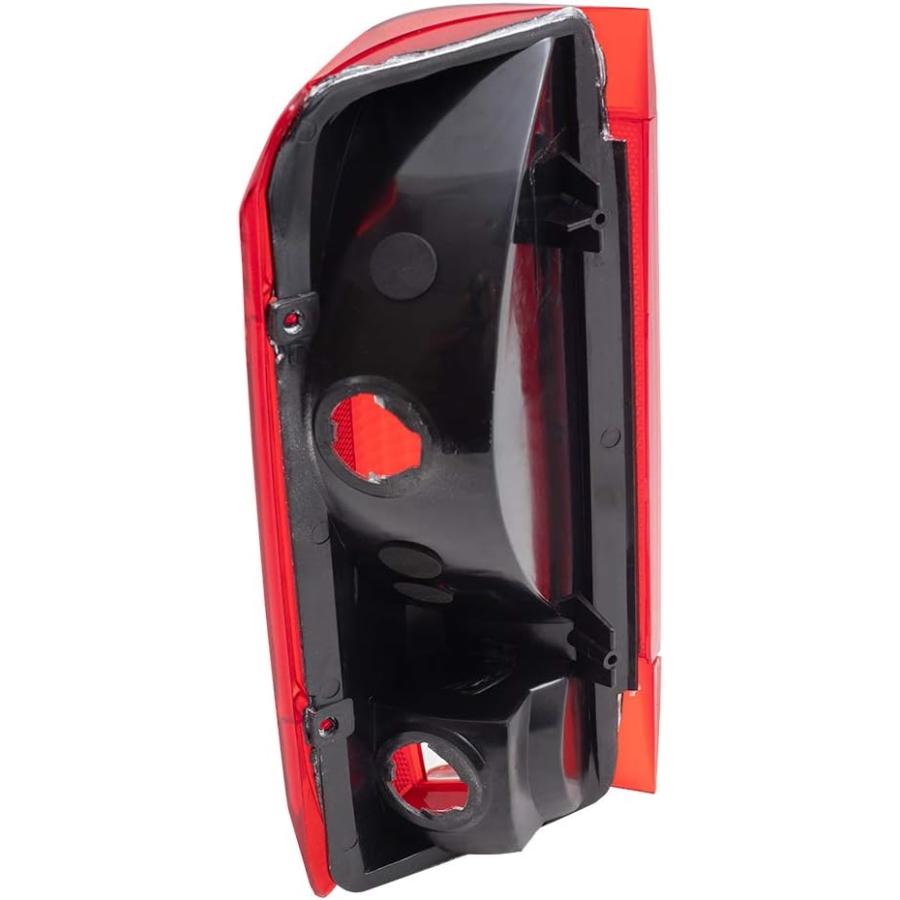 【並行輸入品】Brock Aftermarket Replacement Passenger Right Tail Light Unit Compat_8