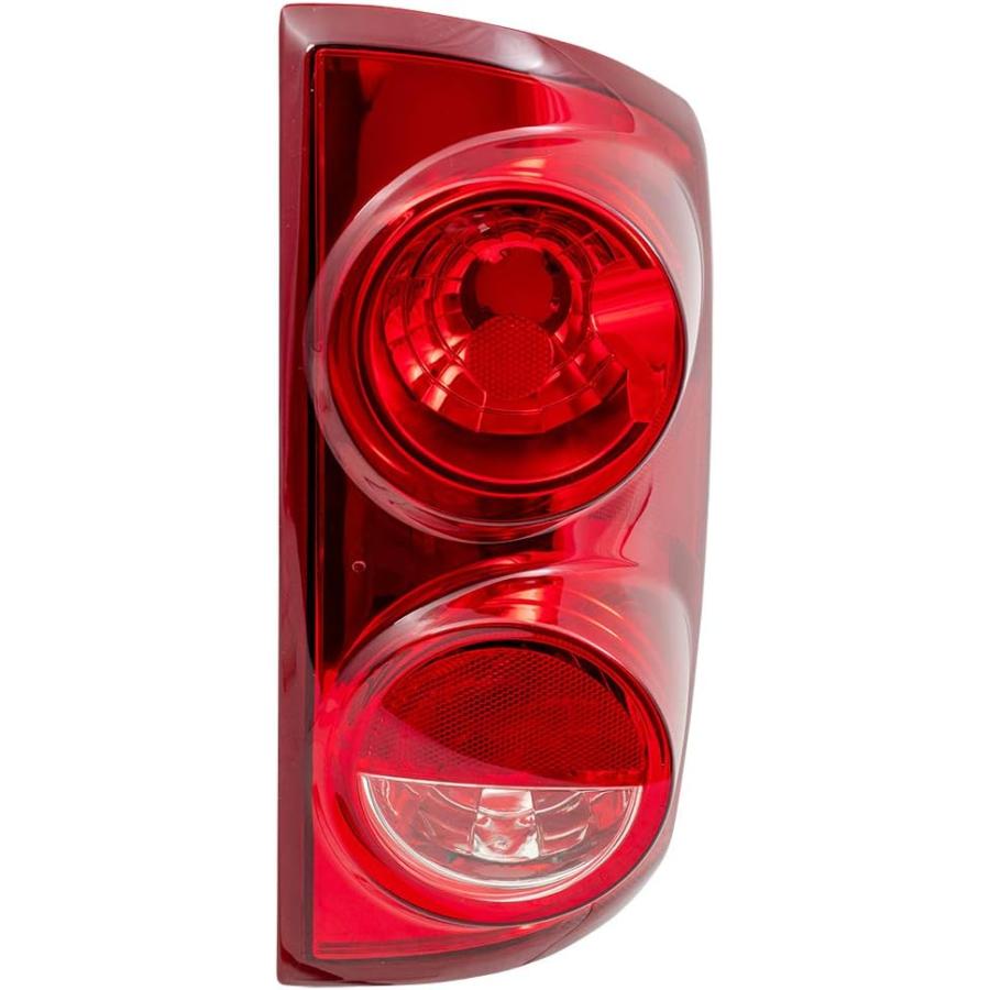 【並行輸入品】Brock アフターマーケット交換用助手席右テールライトユニット 2007-2009 Dodge Ram対応の画像